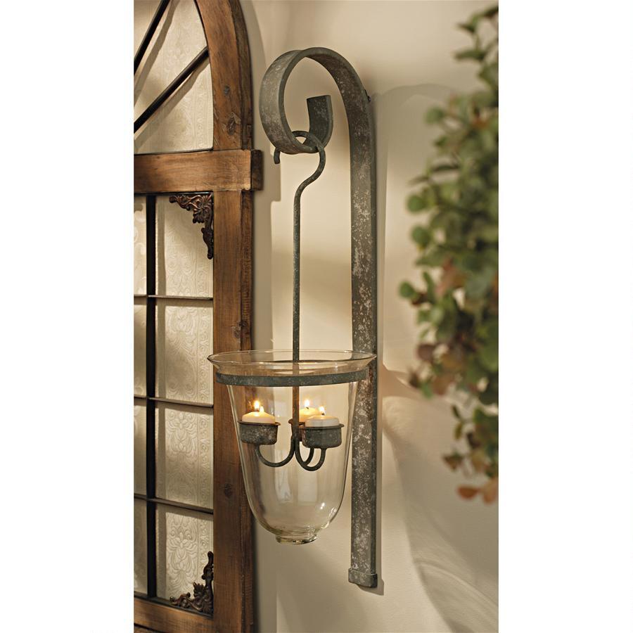 Tuscan Chandelier-Pedant-inspried-outdoor-sconce