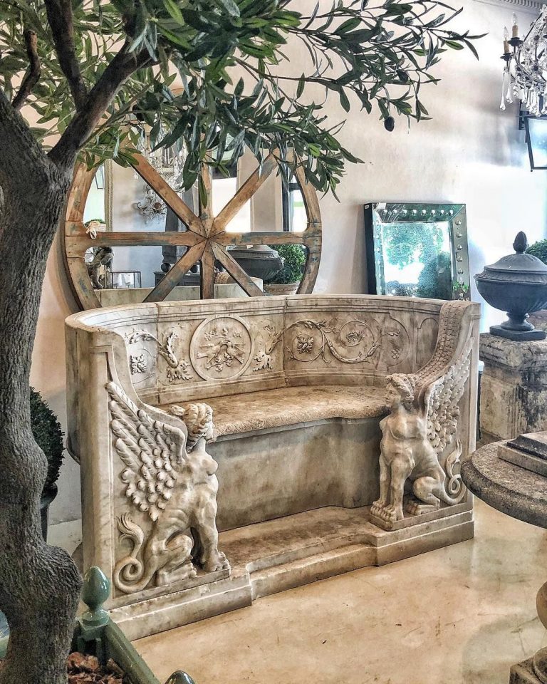 12 of the Best Italian Garden Decorations Tuscan Decor Italian Home