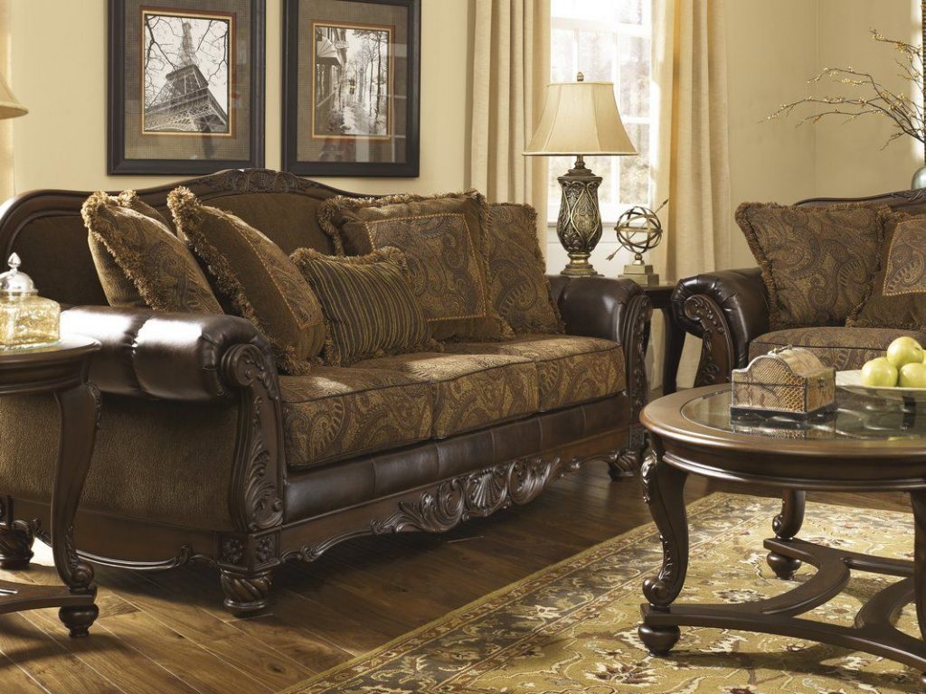 Rustic Tuscany Sofa 