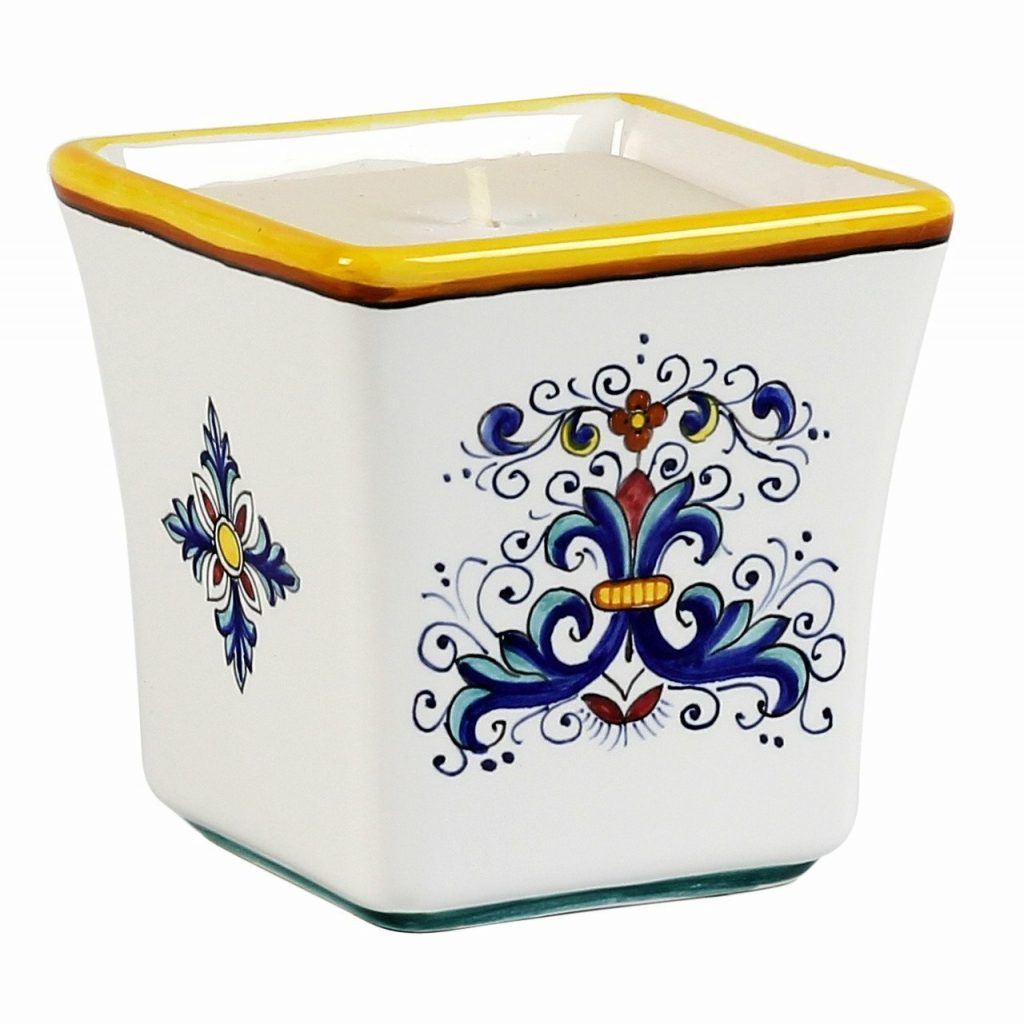 Tuscan Candle Jar