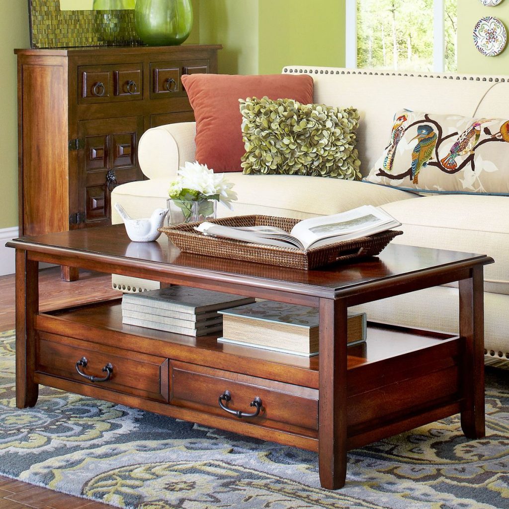 Tuscan Coffee Table