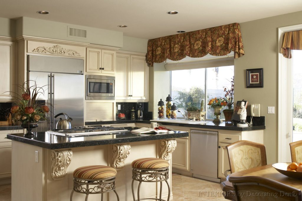 Tuscan Kitchen Curtain-Valances Window Treatments