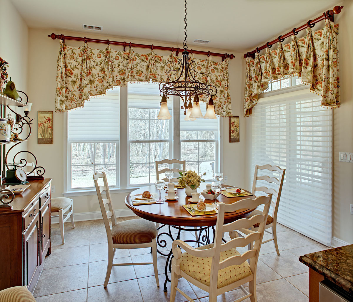 Tuscany Kitchen Curtains Window Treatments