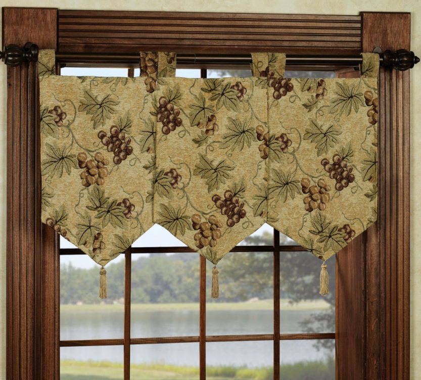 16 Tuscan Curtains Window Treatment Ideas