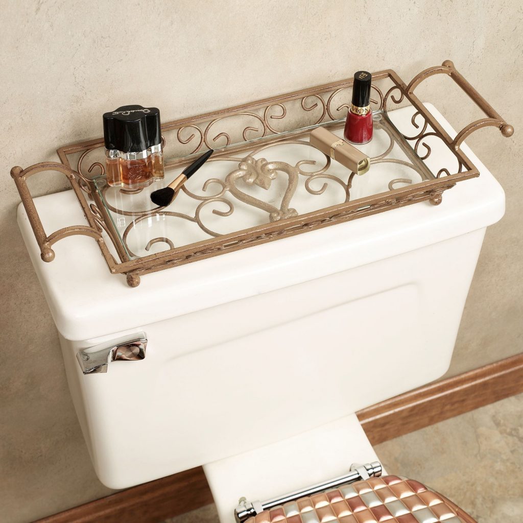 Tuscan Vanity Tray