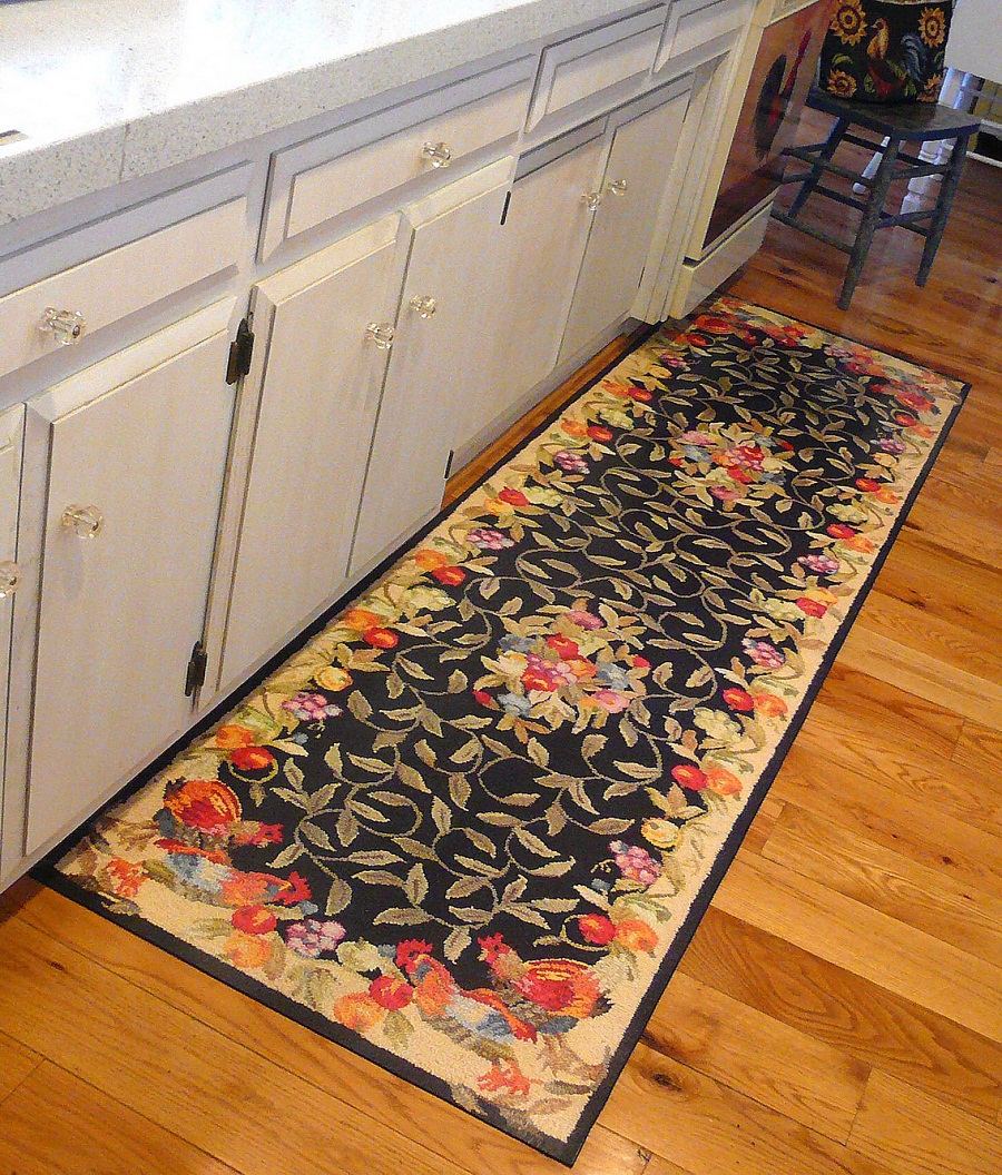 Tuscan Kitchen Area Rug