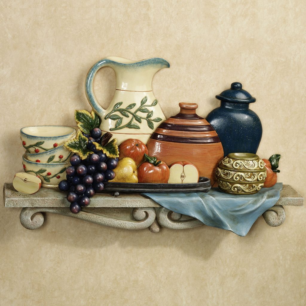 tuscan-Kitchenware-Wall-Art