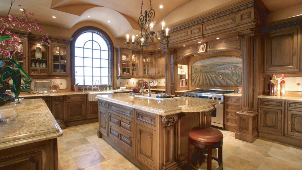 tuscan-kitchen